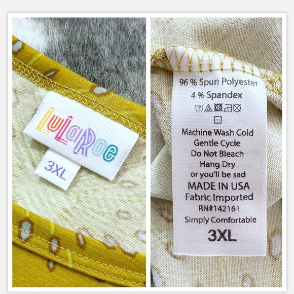 NWT LuLaRoe Julia Dress - Picture 8 of 12